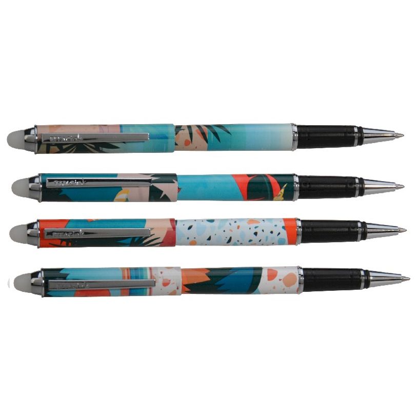 3173740245653-Ink Metal Tropiques - Roller bleu - différents modèles disponibles-P_405113164_3-2