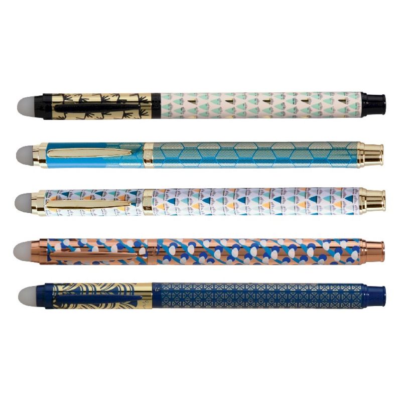 3173740245738-Ink Metal Inspirations - Roller bleu - différents modèles disponibles-P_405113172_1-0