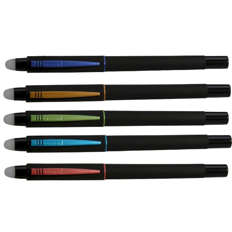 3173740246360-Ink Metal Soft Mood - Roller bleu - corps plastique - différents modèles disponibles-P_405113189_1-0