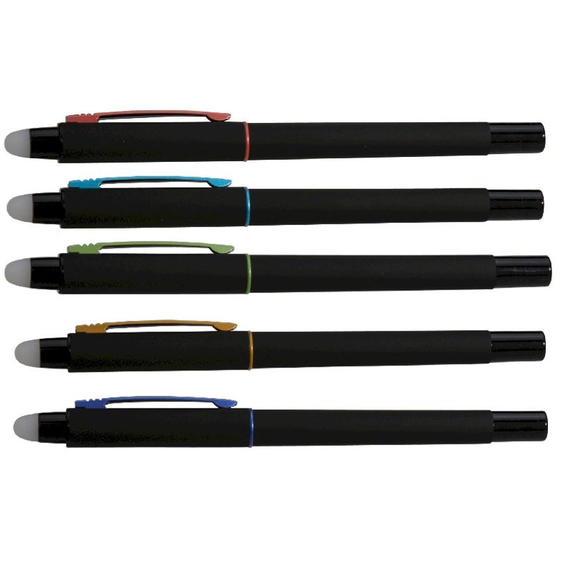 3173740246360-Ink Metal Soft Mood - Roller bleu - corps plastique - différents modèles disponibles-P_405113189_3-2