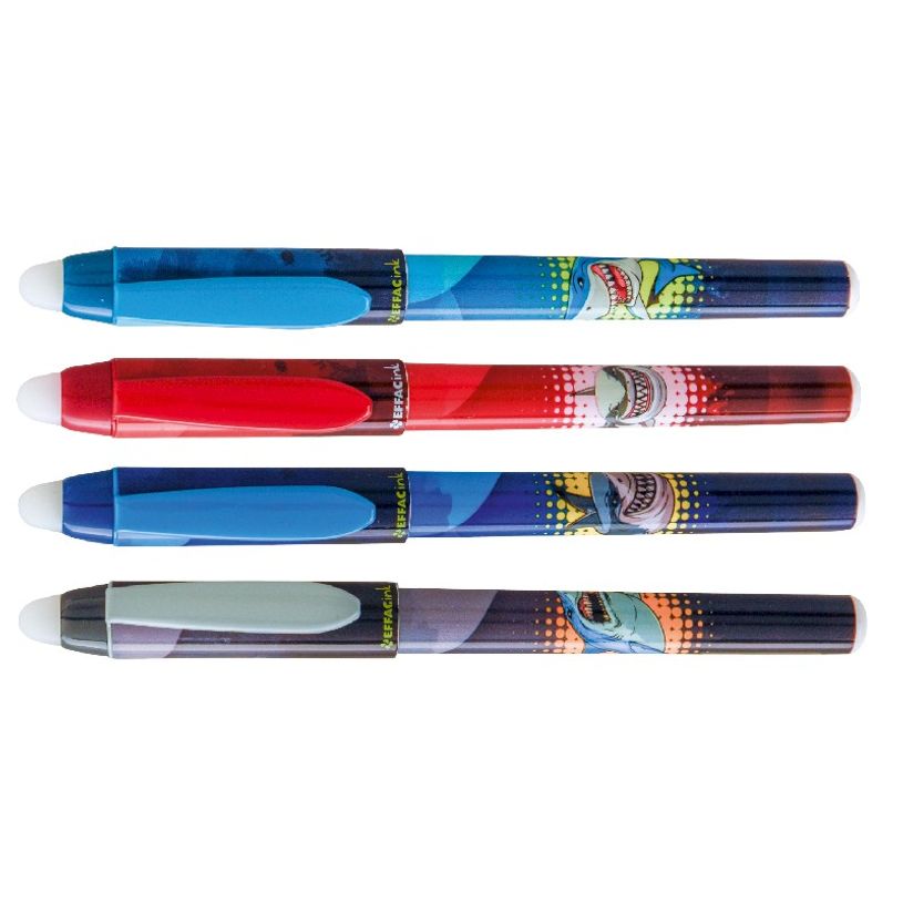 3173740245929-Ink Metal Shark - Roller bleu - différents modèles disponibles-P_405113192_1-0