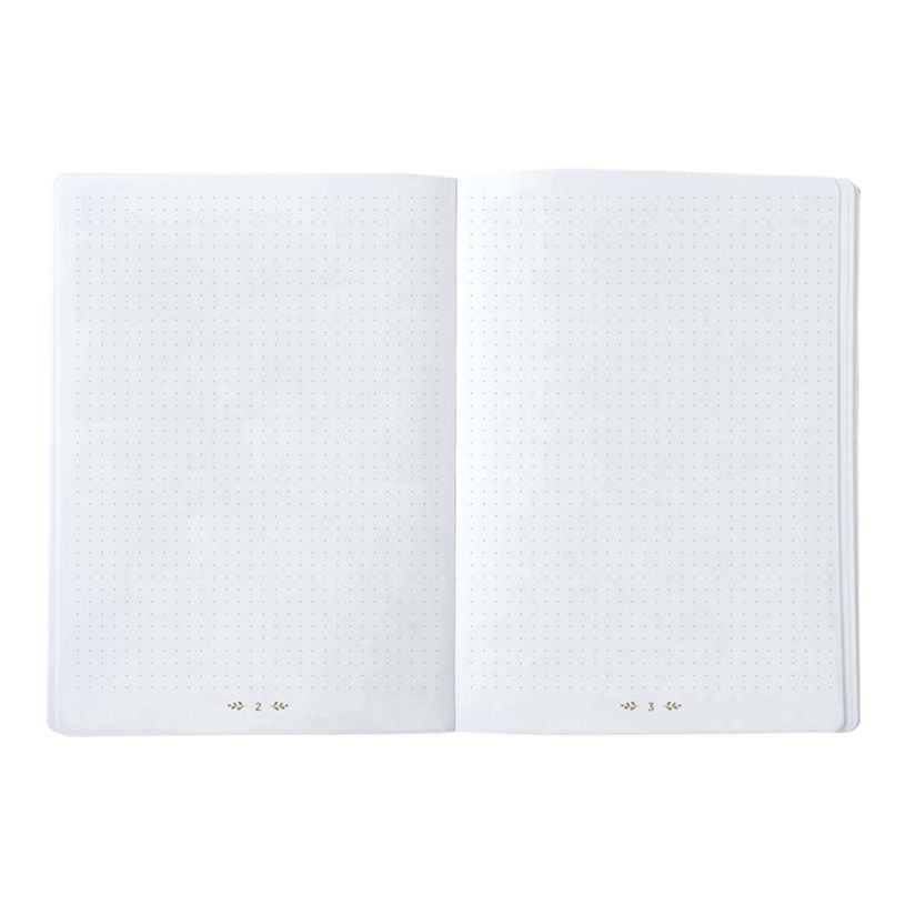 3371010468027-Quo Vadis - Carnet Bullet journal - Multilingue - Life Journal Slim - Bleu électrique - P-P_405113196_2-6