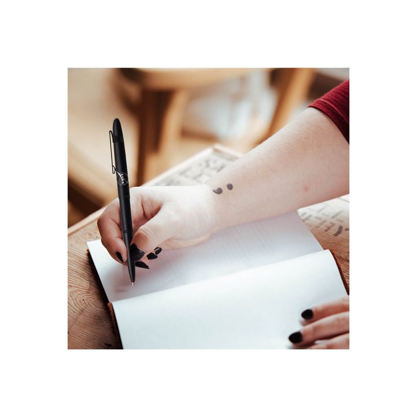 747609200089-Fisher Space Pen Bullet - Stylo à bille - noir mat-P_405113202_3-2
