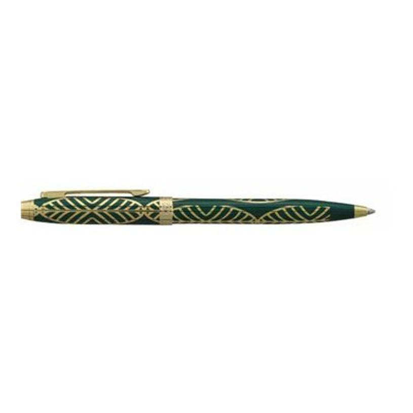 3219918262685-Enzo Varini Taormina XL Gioiello - Parure de stylo à bille et stylo plume - rose et vert-P_405113228_5-4