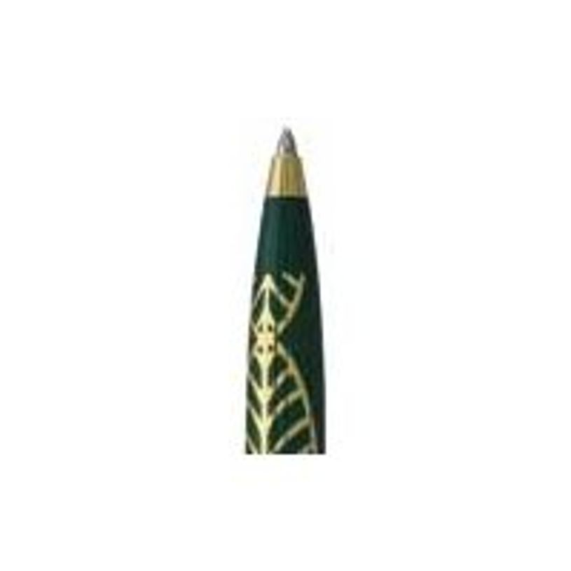 3219918262685-Enzo Varini Taormina XL Gioiello - Parure de stylo à bille et stylo plume - rose et vert-P_405113228_7-6