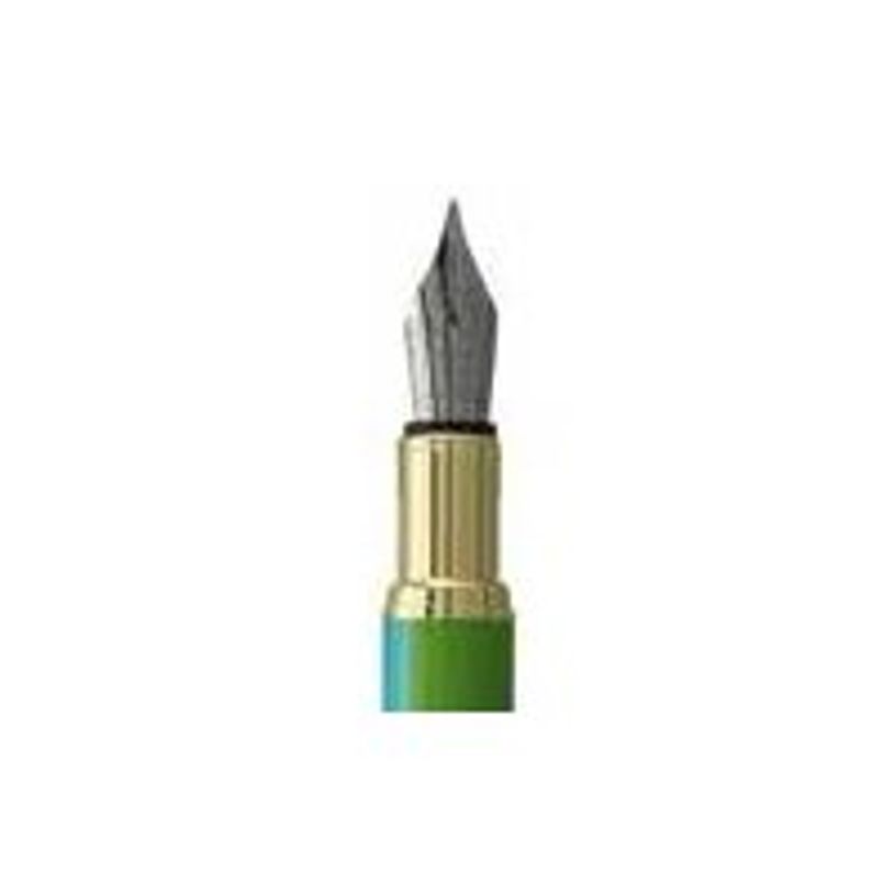 3219918262692-Enzo Varini Palazzo Scandinavo - Parure de stylo à bille et stylo plume - bleu clair-P_405113231_1-2