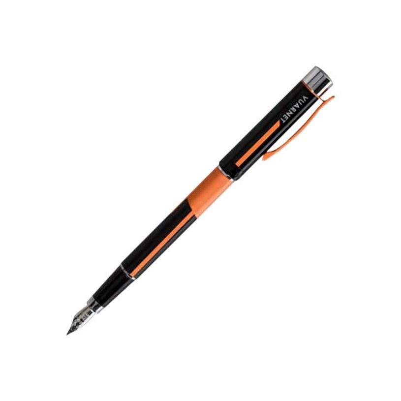 3219912644609-Vuarnet Aspen Sport - Stylo plume - orange et noir-P_405113244_1-0