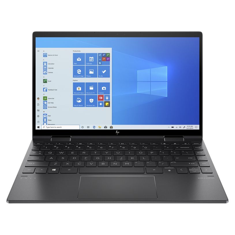 0196068226787-HP ENVY 13-ay0012nk - PC portable 13,3" - AMD Ryzen 3 4300U, 8Go RAM, 256Go Disque SSD, Wi-P_405113344_5-0