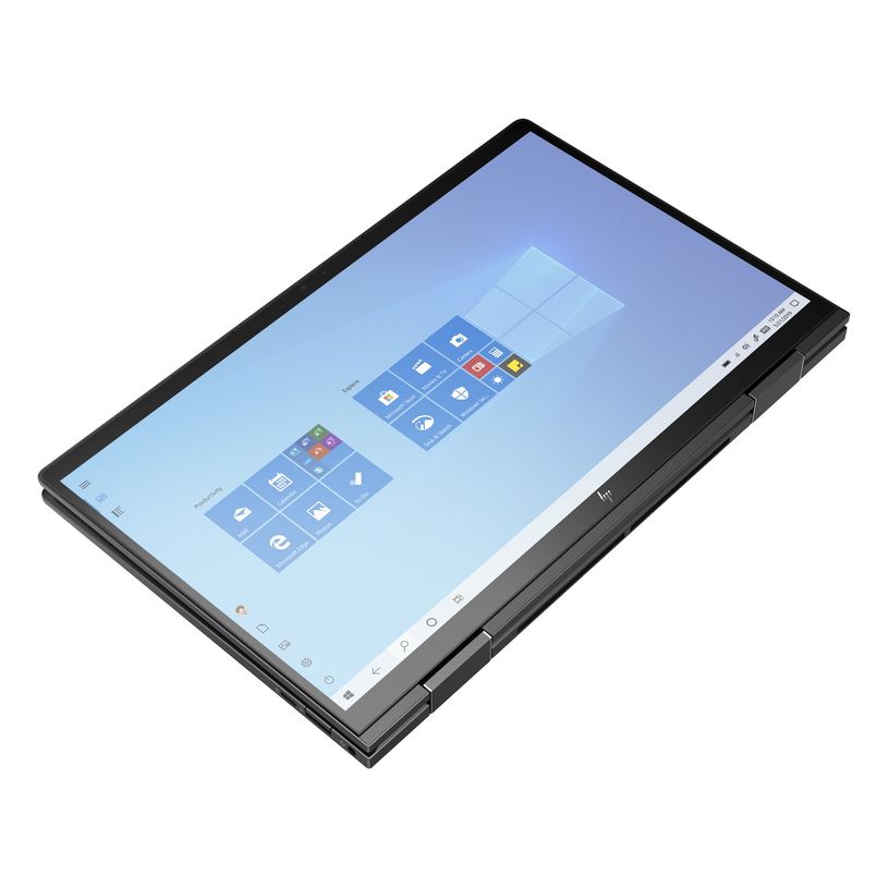 0196068226787-HP ENVY 13-ay0012nk - PC portable 13,3" - AMD Ryzen 3 4300U, 8Go RAM, 256Go Disque SSD, Wi-P_405113344_7-2