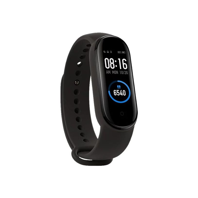 6934177720017-Xiaomi Mi Smart Band 5 - bracelet connecté - noir-P_405113407_10-1