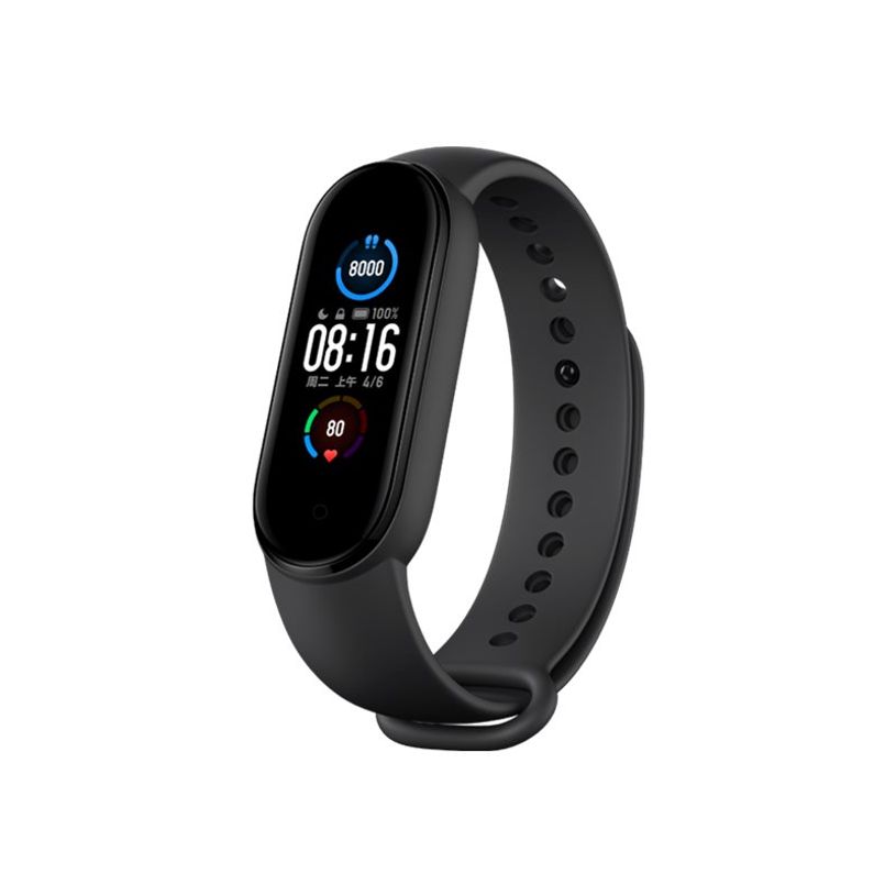 6934177720017-Xiaomi Mi Smart Band 5 - bracelet connecté - noir-P_405113407_9-0