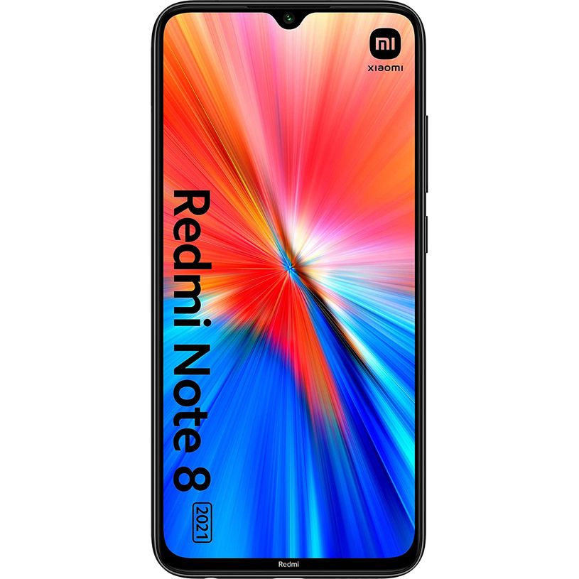 6934177743467-Xiaomi Redmi Note 8 (2021) - Smartphone - 4G - 64 Go - noir-P_405113412_2-0