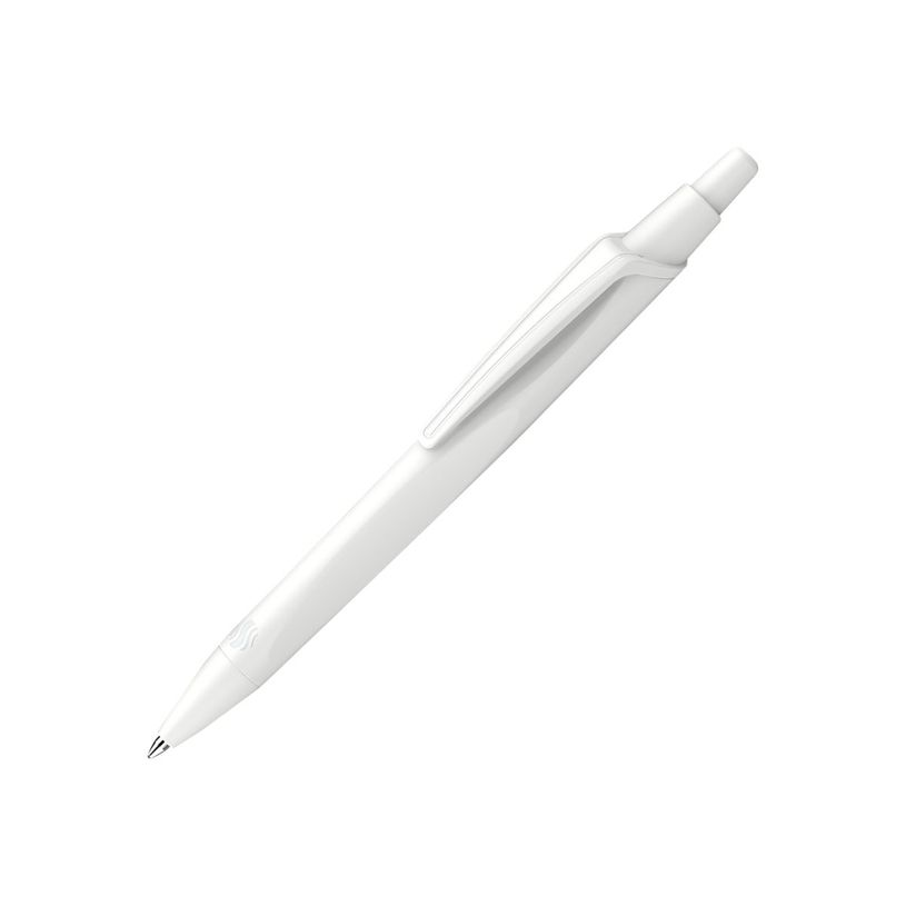 4004675138538-Schneider Reco - Stylo à bille - pointe moyenne - encre noire - corps blanc-P_405113442_1-0