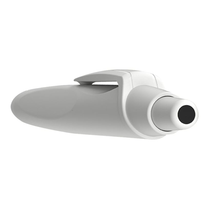 4004675138538-Schneider Reco - Stylo à bille - pointe moyenne - encre noire - corps blanc-P_405113442_2-1