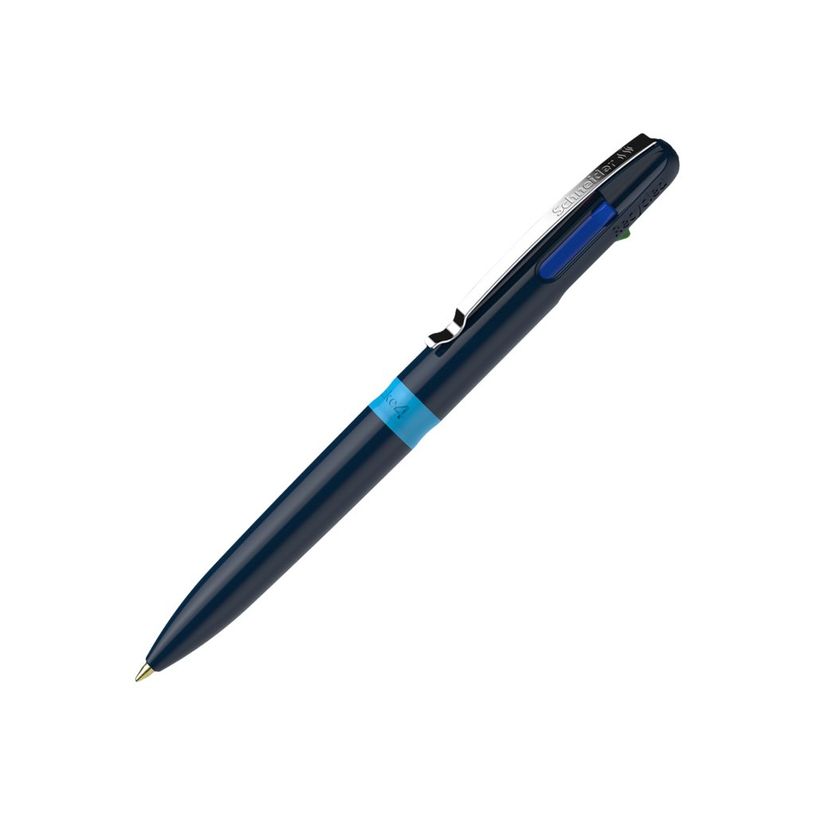 4004675140135-Schneider Take 4 - Stylo à bille 4 couleurs - bleu-P_405113445_1-0