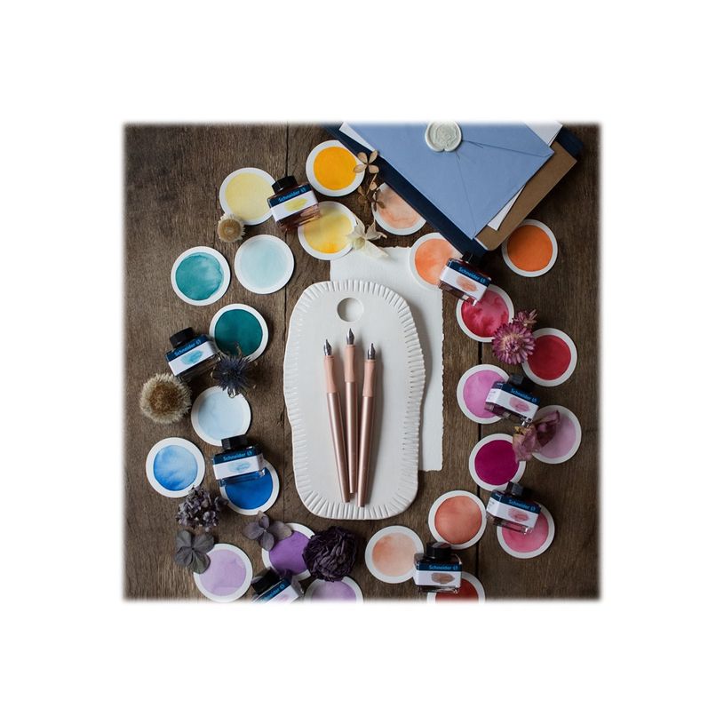 4004675148018-Schneider Callissima - Stylo plume 1,8 mm - abricot-P_405113450_5-4