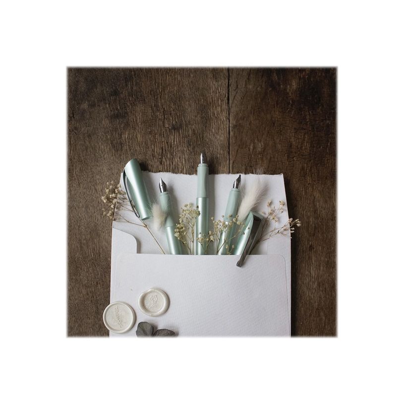 4004675148100-Schneider Callissima - Stylo plume 1,8 mm - menthe-P_405113453_6-5