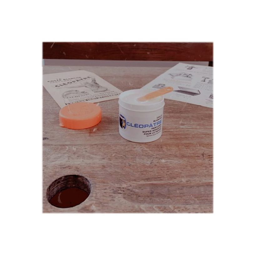 3134725013544-Cléopâtre Édition Collector 90 Ans - Pot de colle 35 g - blanc-P_405113476_1-1