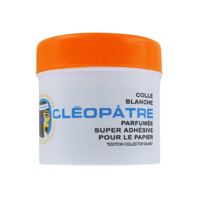3134725013544-Cléopâtre Édition Collector 90 Ans - Pot de colle 35 g - blanc-P_405113476_3-0