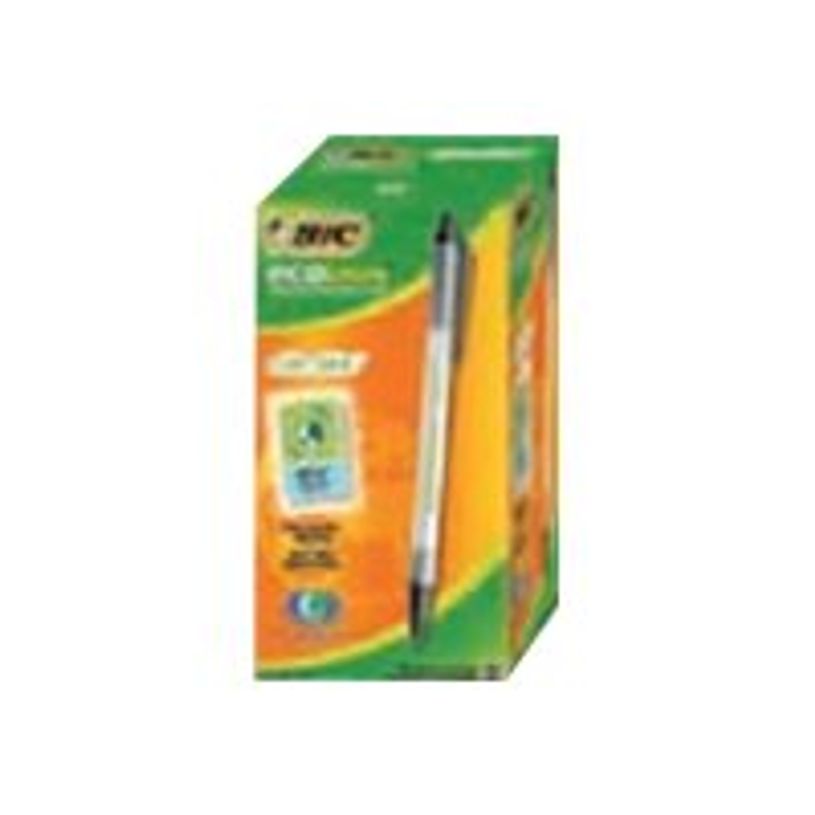 3086123175907-BIC ECOlutions CLIC STIC - 50 Stylos à bille - bleu-P_405113551_2-1