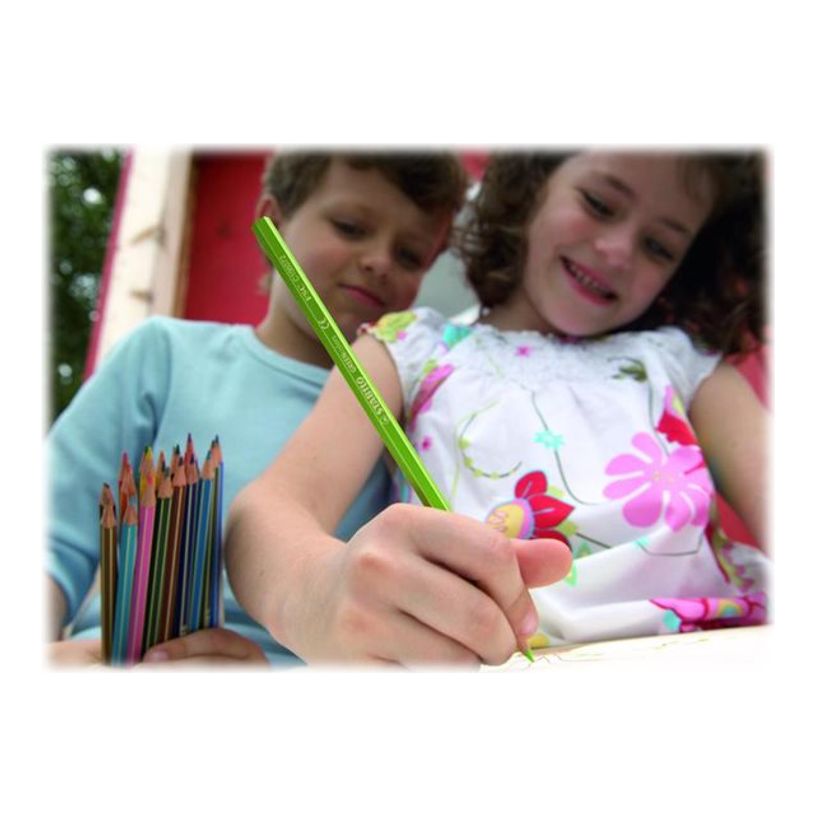 4006381547246-STABILO GREENcolors ARTY - 12 Crayons de couleur - couleurs assorties-P_405113577_4-3