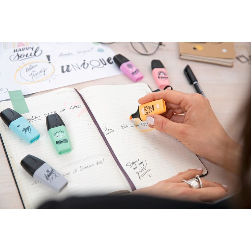 4006381576963-STABILO BOSS MINI Pastellove - Pack de 3 mini surligneurs - couleurs assorties-P_405113581_6-5