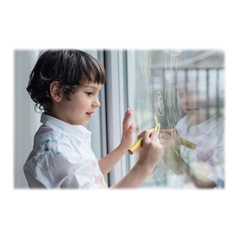 4006381547123-STABILO woody 3 in 1 ARTY - 6 Crayons de couleur - noir, jaune, turquoise, bleu d'outremer-P_405113589_2-1