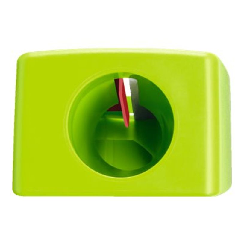 4006381547123-STABILO woody 3 in 1 ARTY - 6 Crayons de couleur - noir, jaune, turquoise, bleu d'outremer-P_405113589_4-3