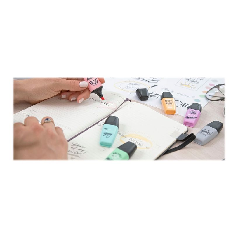 4006381575683-STABILO BOSS MINI Pastellove - Surligneur - touche de turquoise-P_405113616_2-2