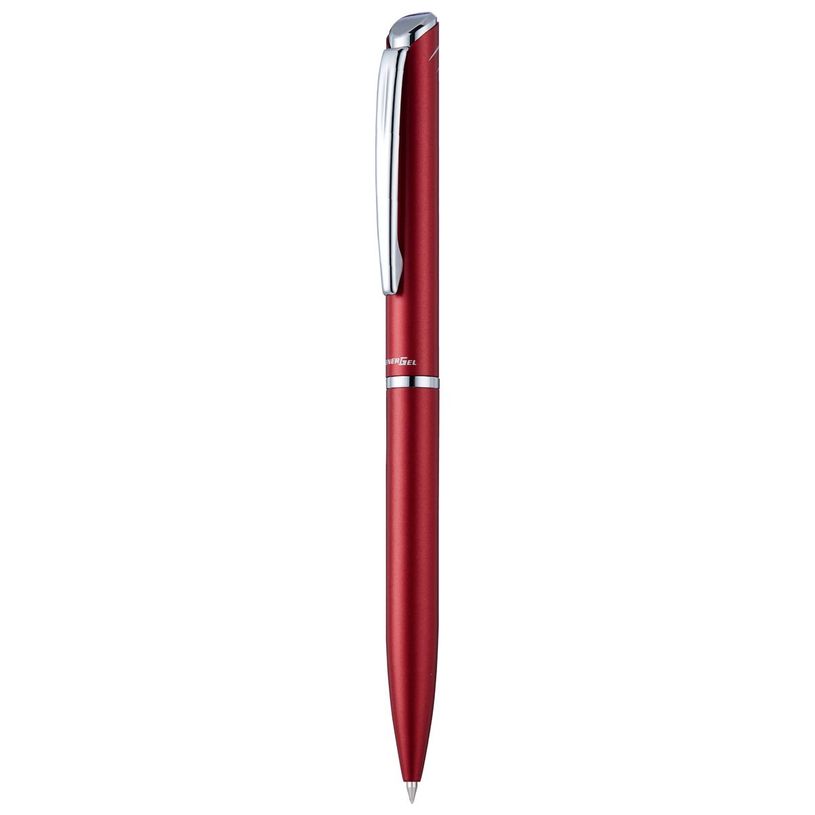 4711577043319-Pentel Energel Metal - Roller - 0,7 mm - rouge-P_405113637_1-0