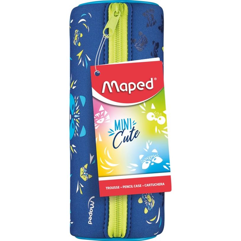 3154149348046-Maped Mini Cute - Trousse vide 1 compartiment - bleu-P_405113671_1-0