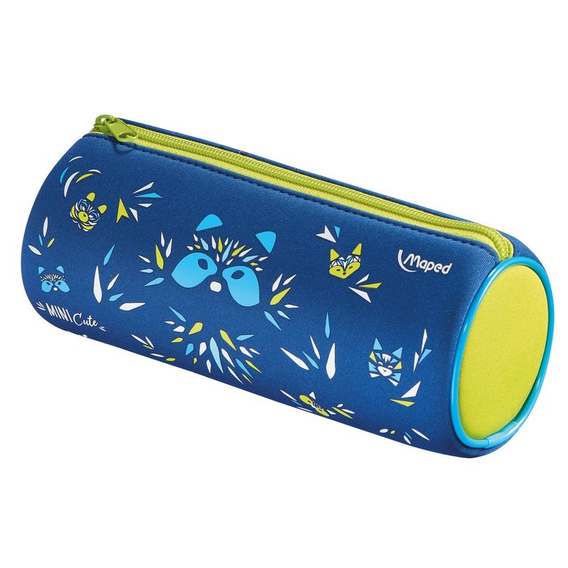 3154149348046-Maped Mini Cute - Trousse vide 1 compartiment - bleu-P_405113671_2-1