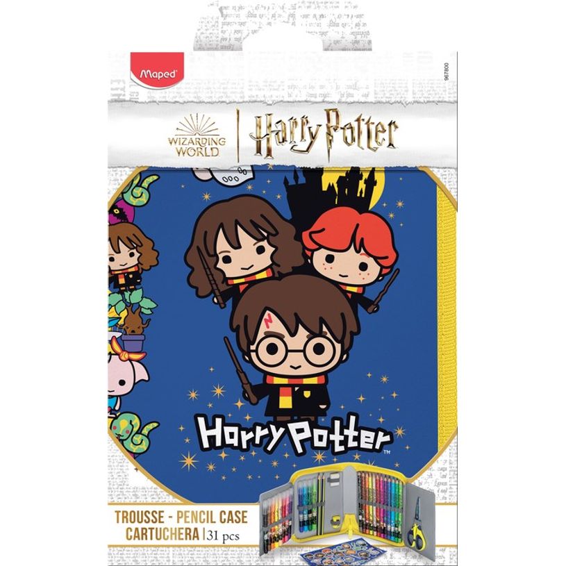 3154149678006-Maped Harry Potter - Trousse garnie de fournitures-P_405113674_1-0