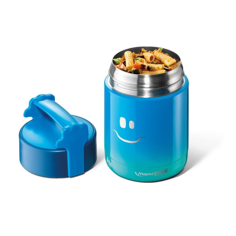 3154148760030-Maped Picnik Concept Kids - Boîte à déjeuner isotherme - bleu-P_405113676_2-1