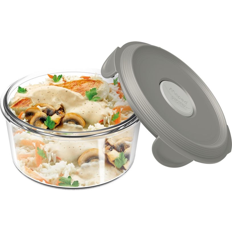 3154148759058-Maped Picnik Concept Adult - Boite à déjeuner en verre compact 800 ml - gris-P_405113682_2-1