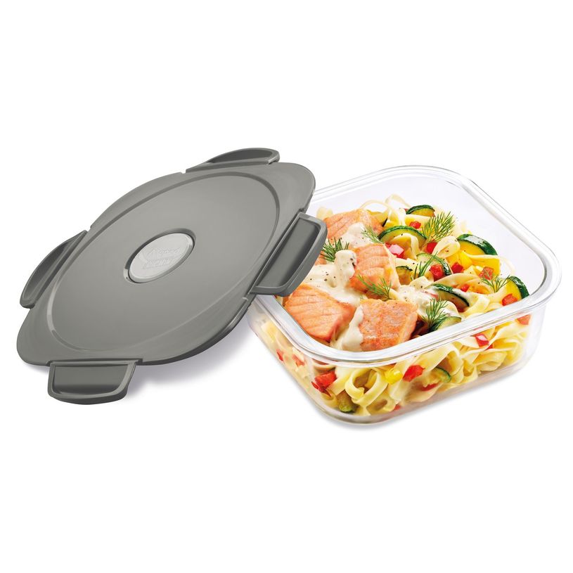 3154148705055-Maped Picnik Concept Adult - Boîte à déjeuner en verre 1,2L - gris-P_405113683_2-1