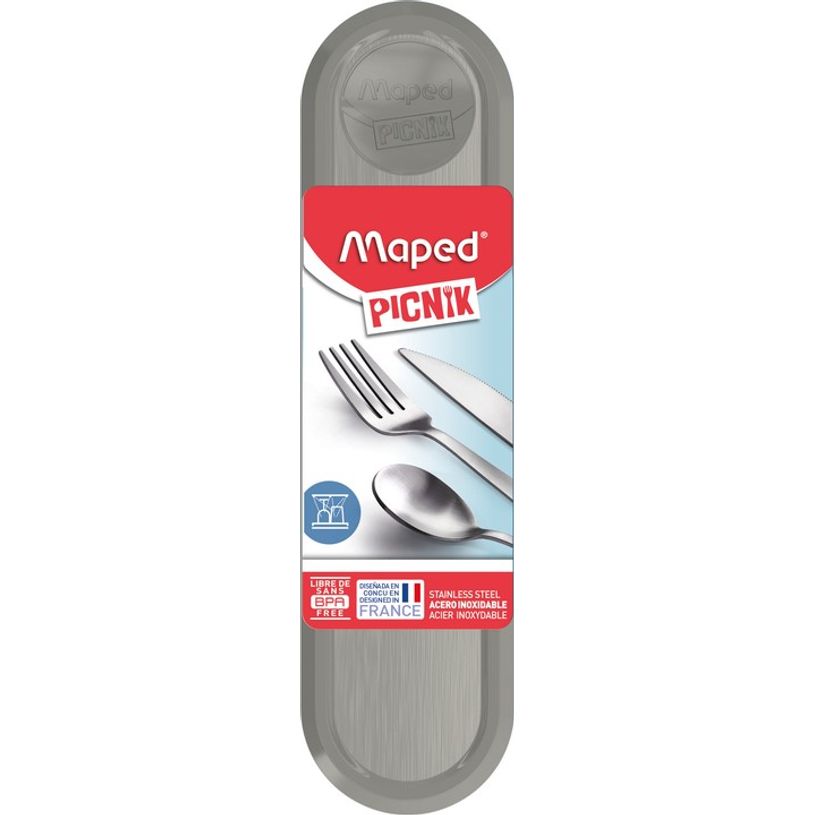 3154148704058-Maped Picnik Concept Adult - Boîte à couverts + couverts inox - gris-P_405113684_1-0