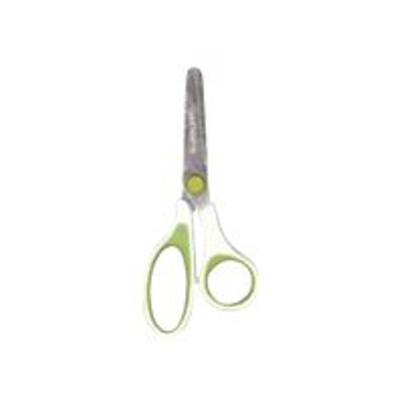 3701254702487-Wonday UNI'VERT - Ciseaux ronds 13 cm-P_405113695_1-0