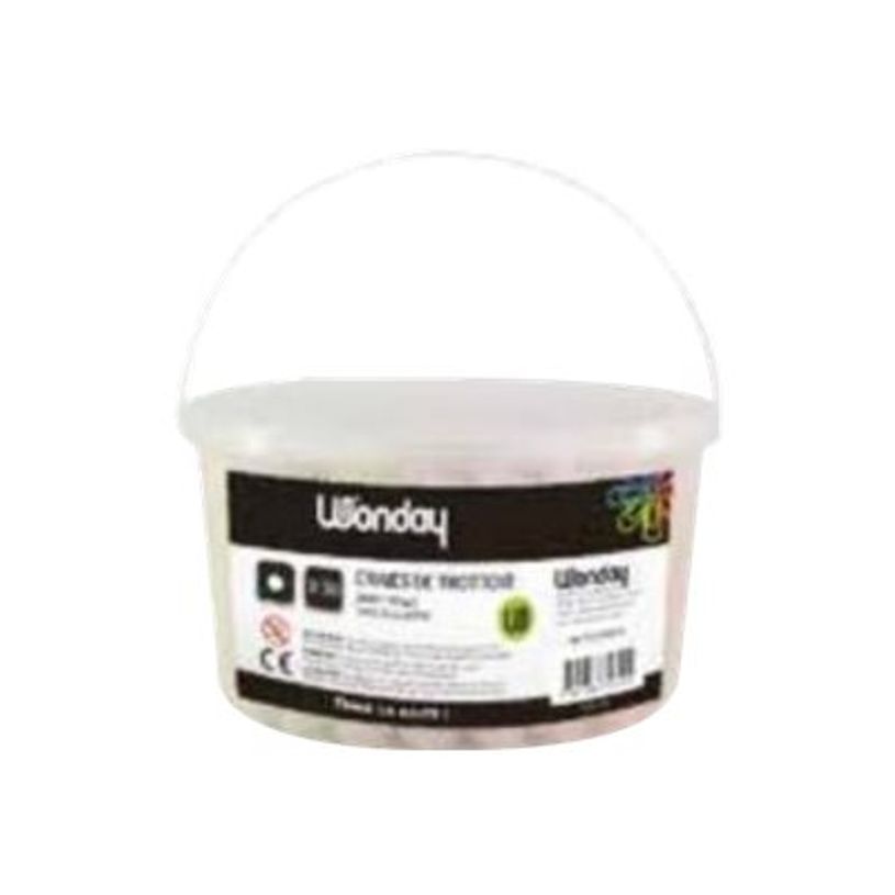 3701254718150-Wonday - 50 Craies rondes - couleurs assorties-P_405113700_1-0