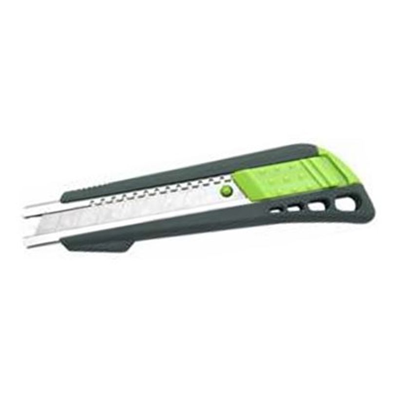 3701254710383-Wonday - Cutter rétractable 18 mm - gris et vert-P_405113701_3-2