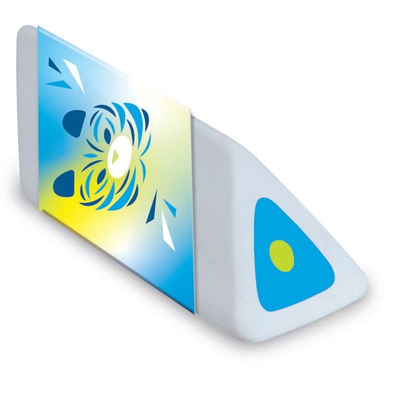 3154141195181-Maped Mini Cute - Gomme pyramide (blister) - disponible dans différentes couleurs-P_405113711_7-6