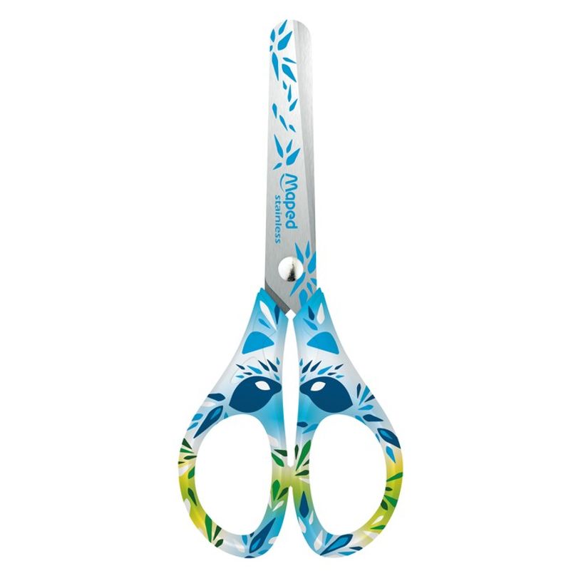 3154144642163-Maped Mini Cute - Ciseaux 13 cm (blister) - symétriques - disponible dans différentes co-P_405113719_3-2
