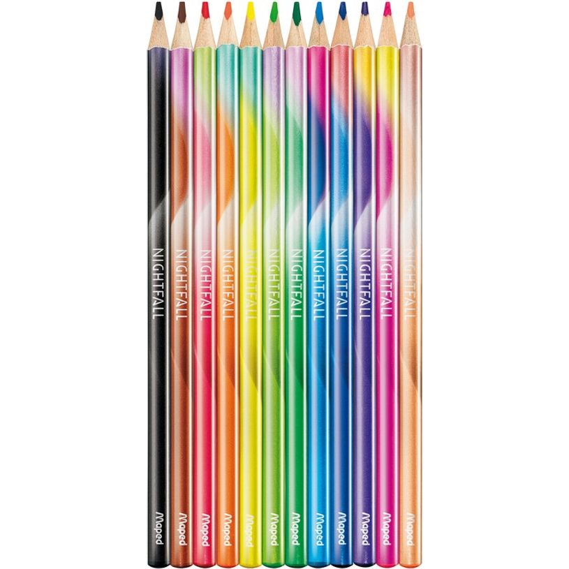 3154148317005-Maped Nightfall - 12 Crayons de couleur bois-P_405113722_2-1