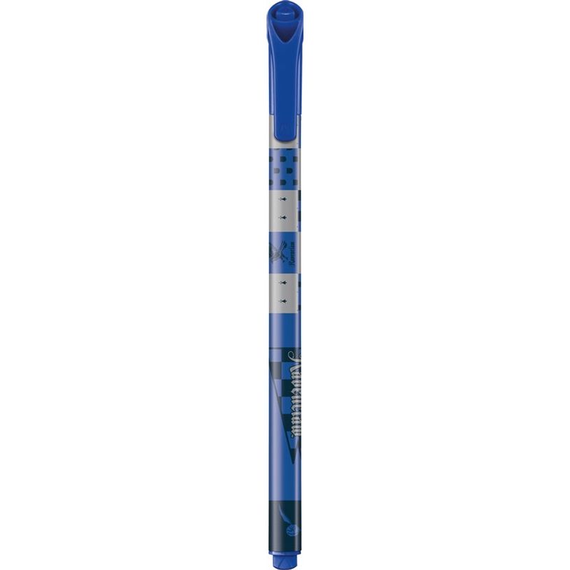 3154147496008-Maped Harry Potter - Pack de 4 feutres d'écriture - pointe moyenne 0,8 mm - couleurs asso-P_405113745_3-2