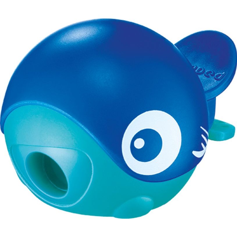 3154140181123-Maped Croc Croc Easy - Taille crayon (blister) - 1 trou - motif Coccinelle ou Baleine-P_405113756_4-3