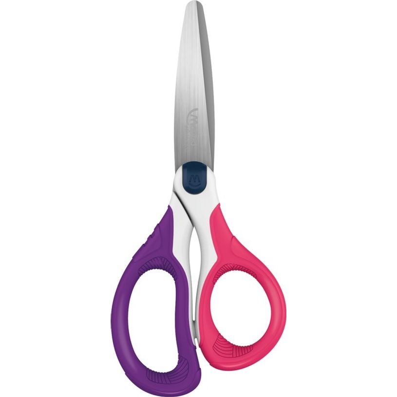 3154144844123-Maped Sensoft - Ciseaux 13 cm - asymétriques - disponible dans différentes couleurs-P_405113760_5-4