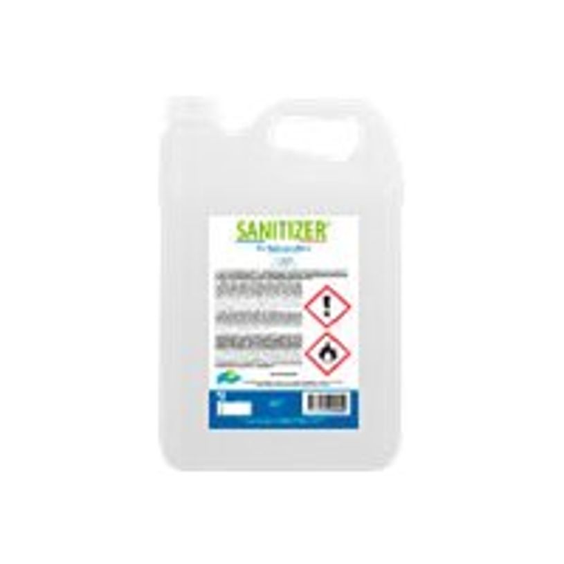 3378920004994-Tifon SANITIZER - Gel hydroalccolique - désinfectant pour les mains - bidon 5L-P_405113805_1-0
