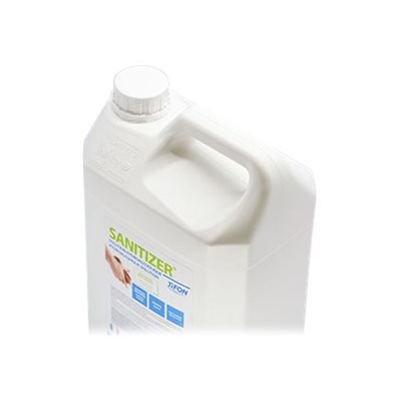 3378920004994-Tifon SANITIZER - Gel hydroalccolique - désinfectant pour les mains - bidon 5L-P_405113805_2-1