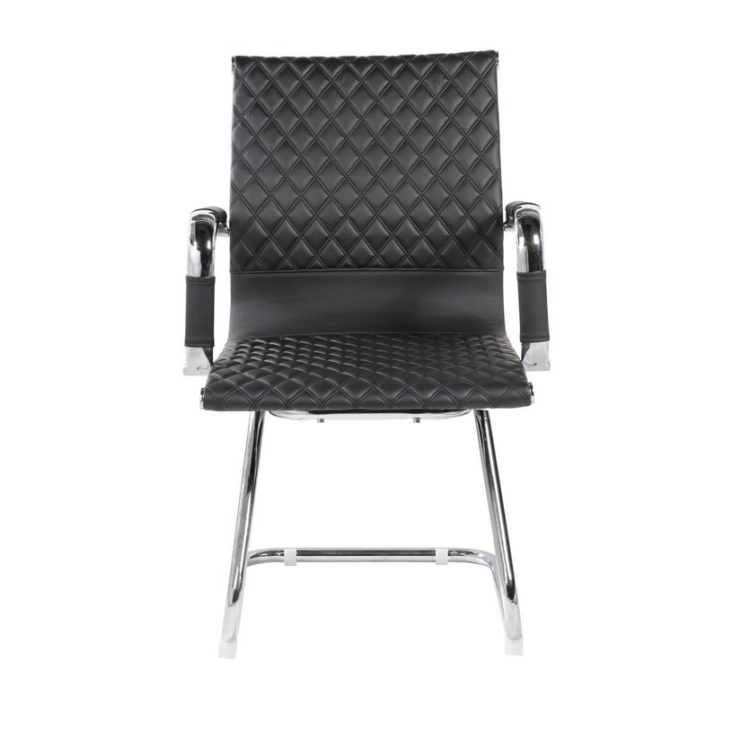 3701338802508-Chaise Delaware Luge - accoudoirs intégrés - noir-P_405113819_4-3