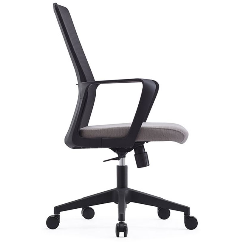3701338802171-Fauteuil de bureau ZIGY - accoudoirs fixes - gris-P_405113822_2-1